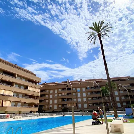 Puerto Vybdenia Apartment *