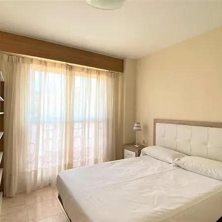Apartment Puerto Vybdenia Denia