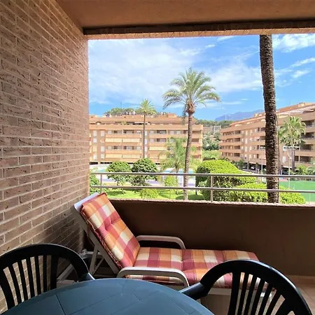 Apartment Puerto Vybdenia *