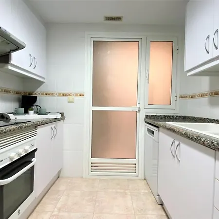 Puerto Vybdenia Apartment