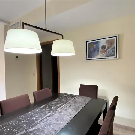 Puerto Vybdenia Apartment *