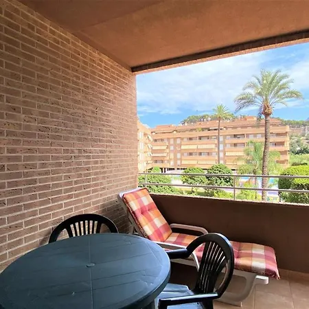 Apartment Puerto Vybdenia Denia