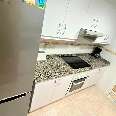 Apartment Puerto Vybdenia Denia