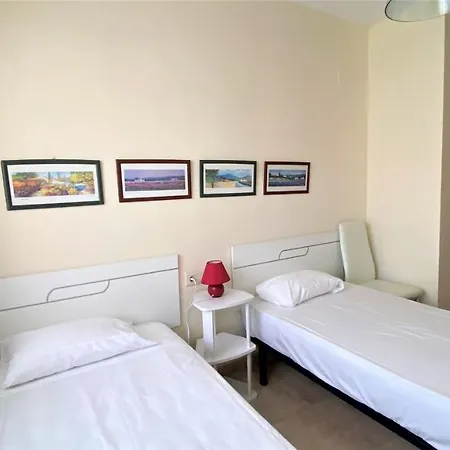Puerto Vybdenia Apartment Denia