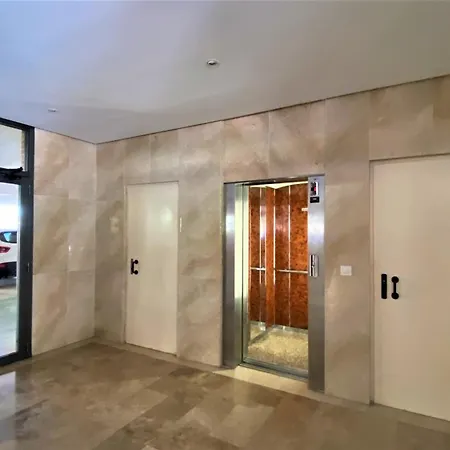 Apartment Puerto Vybdenia