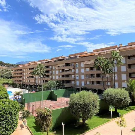 Puerto Vybdenia Apartment Denia