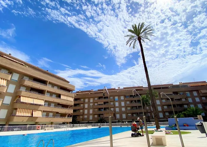 Puerto Vybdenia Appartamento *