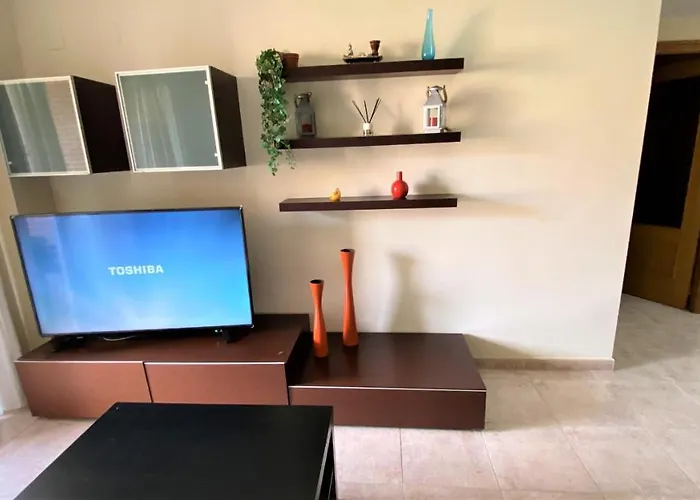 Appartamento Puerto Vybdenia Dénia