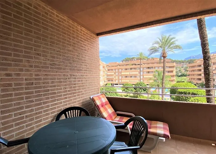 Appartamento Puerto Vybdenia Dénia