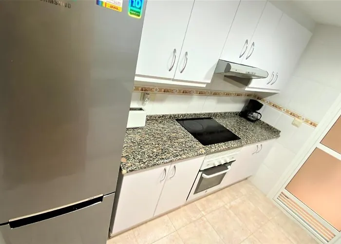 Appartamento Puerto Vybdenia Dénia