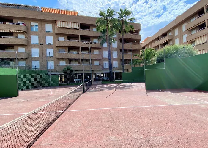 Puerto Vybdenia * Dénia