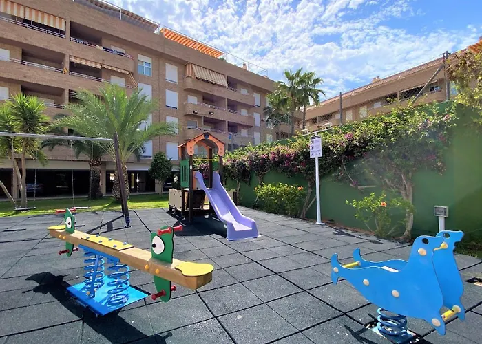 Puerto Vybdenia Dénia